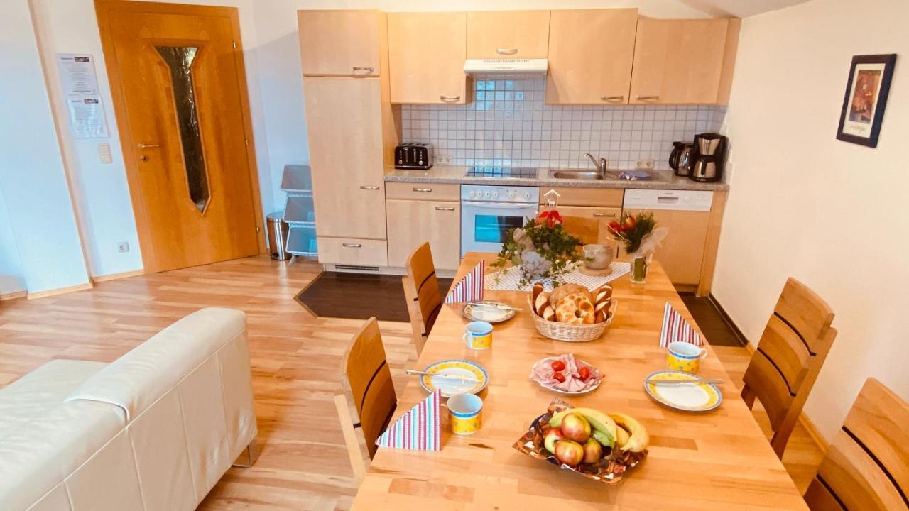 Haus Dekorso Appartement Dorfgastein Buitenkant foto