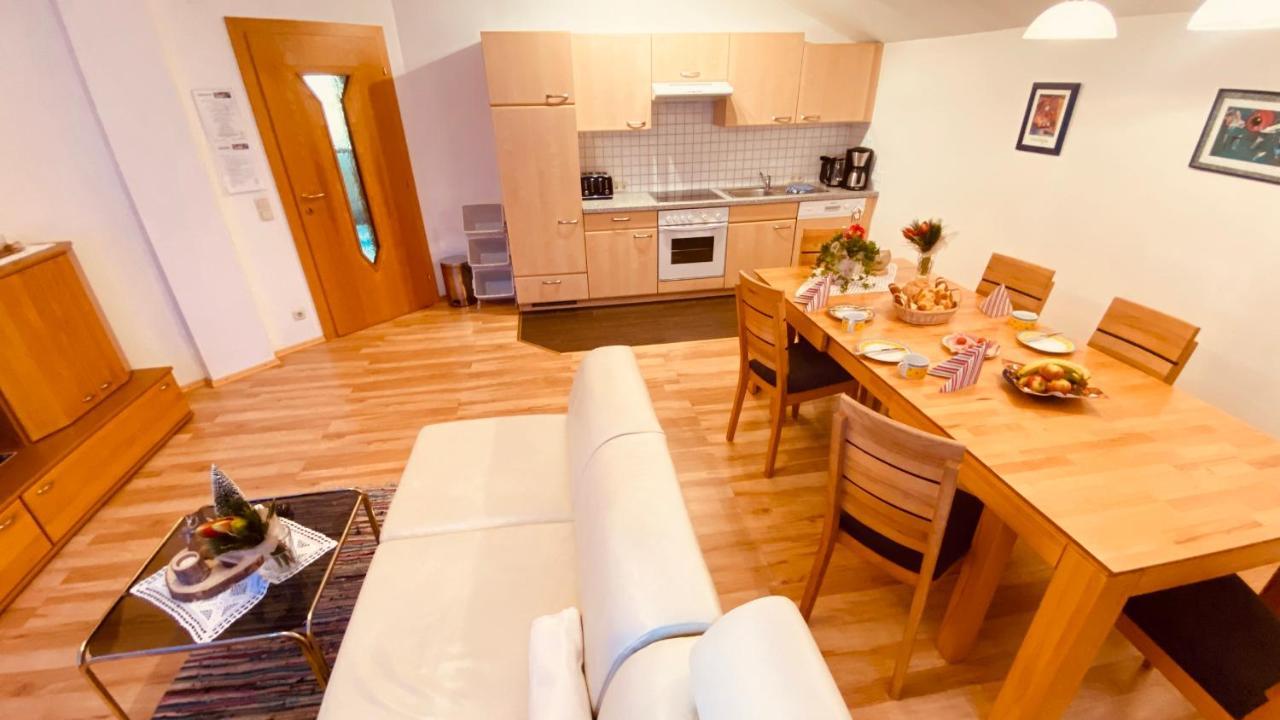 Haus Dekorso Appartement Dorfgastein Buitenkant foto