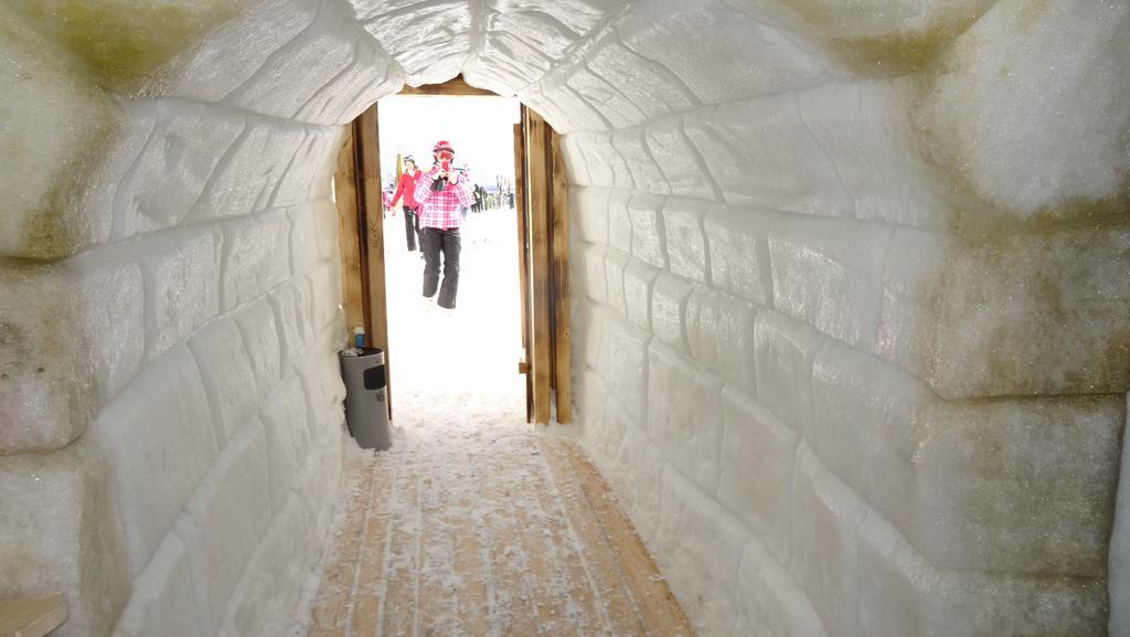 Haus Dekorso Appartement Dorfgastein Buitenkant foto