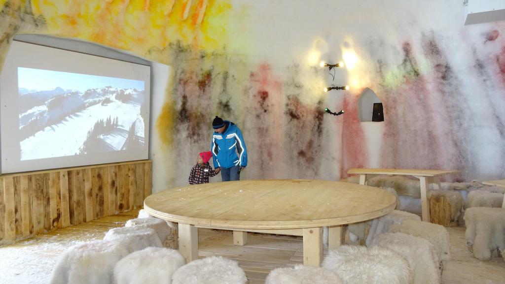 Haus Dekorso Appartement Dorfgastein Buitenkant foto