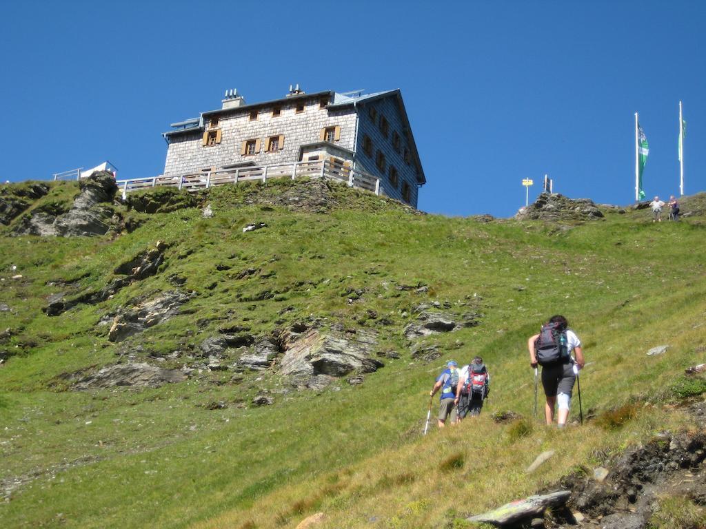 Haus Dekorso Appartement Dorfgastein Buitenkant foto