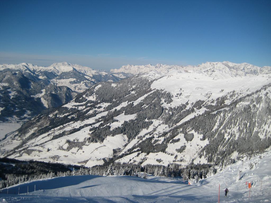 Haus Dekorso Appartement Dorfgastein Buitenkant foto